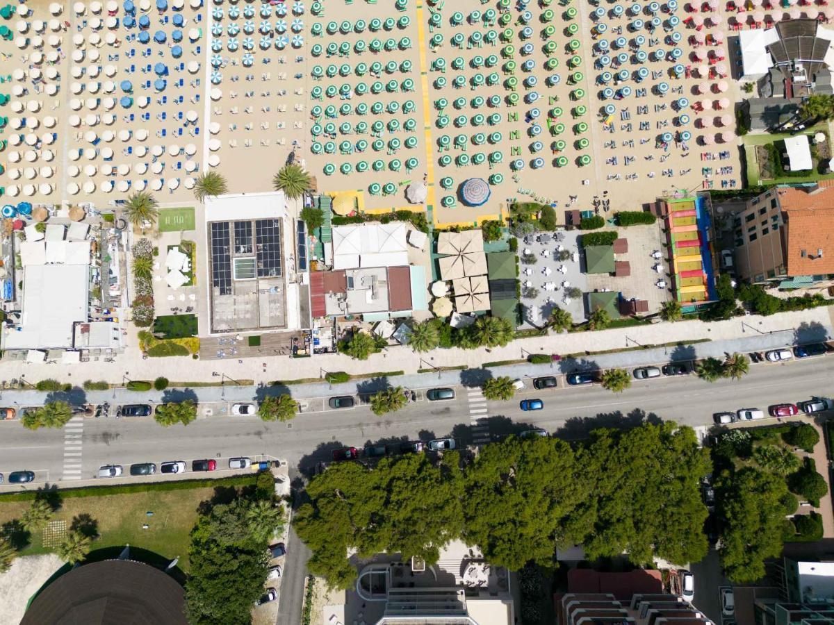 Hotel Velia グロッタンマーレ エクステリア 写真