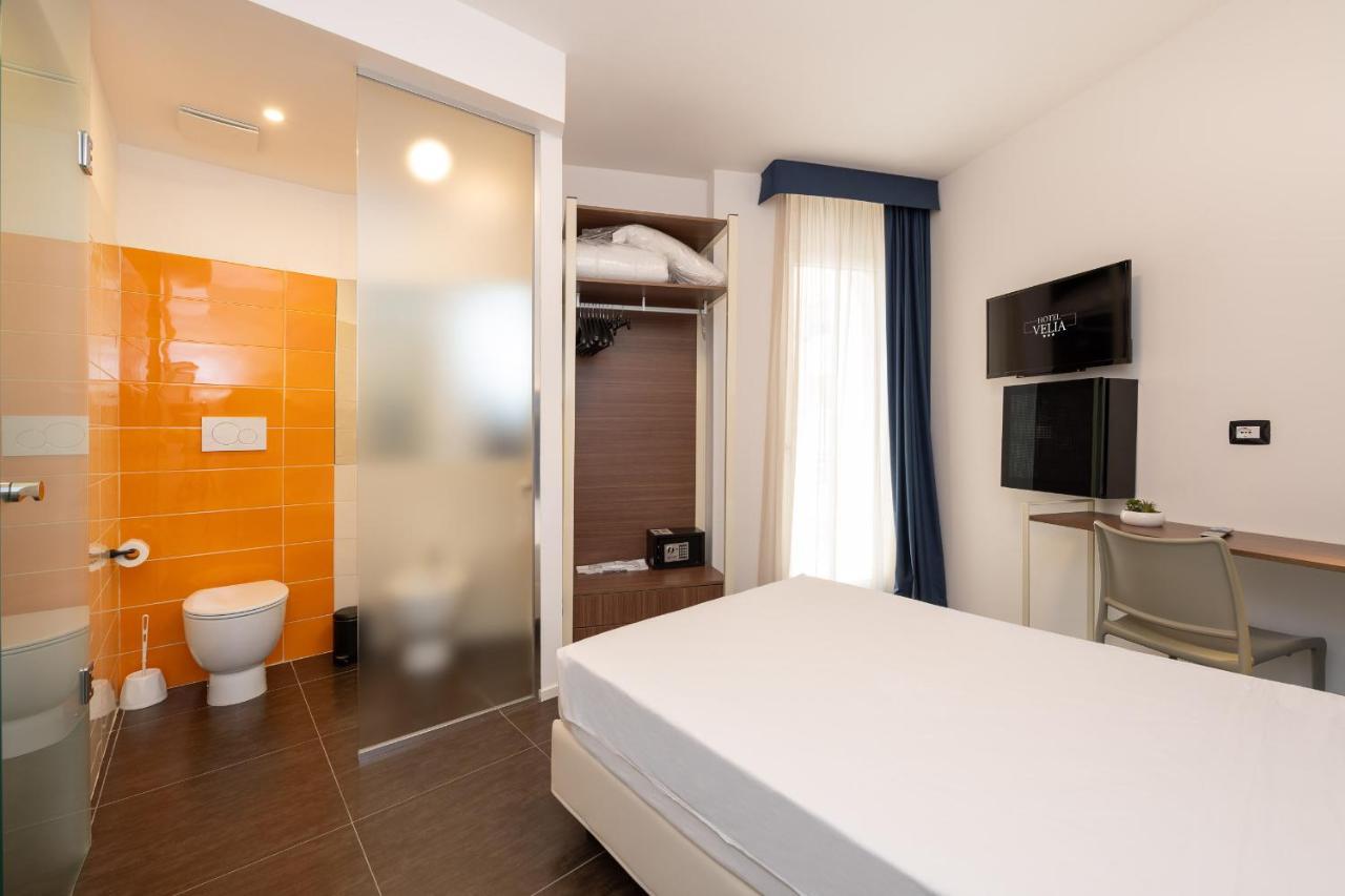 Hotel Velia グロッタンマーレ エクステリア 写真