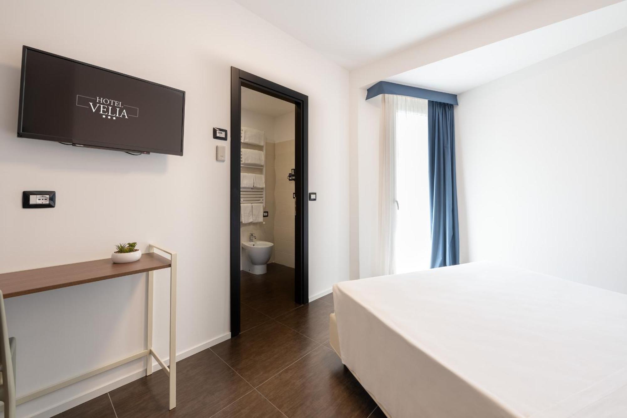 Hotel Velia グロッタンマーレ エクステリア 写真