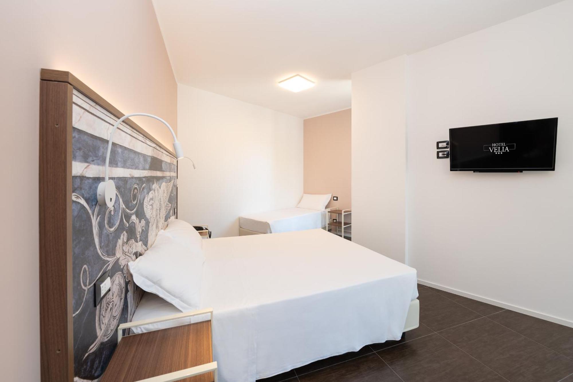 Hotel Velia グロッタンマーレ エクステリア 写真