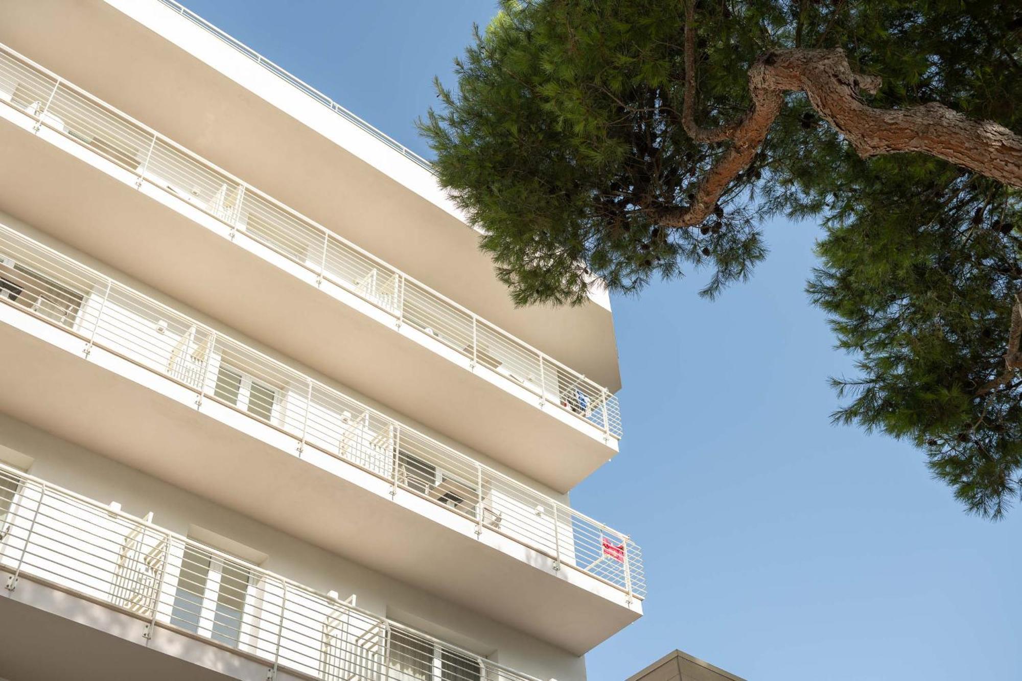 Hotel Velia グロッタンマーレ エクステリア 写真