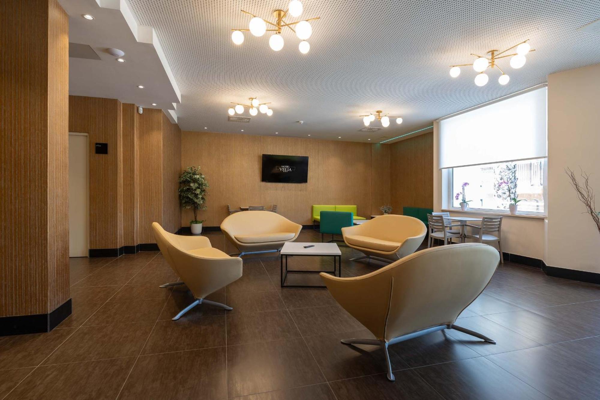 Hotel Velia グロッタンマーレ エクステリア 写真