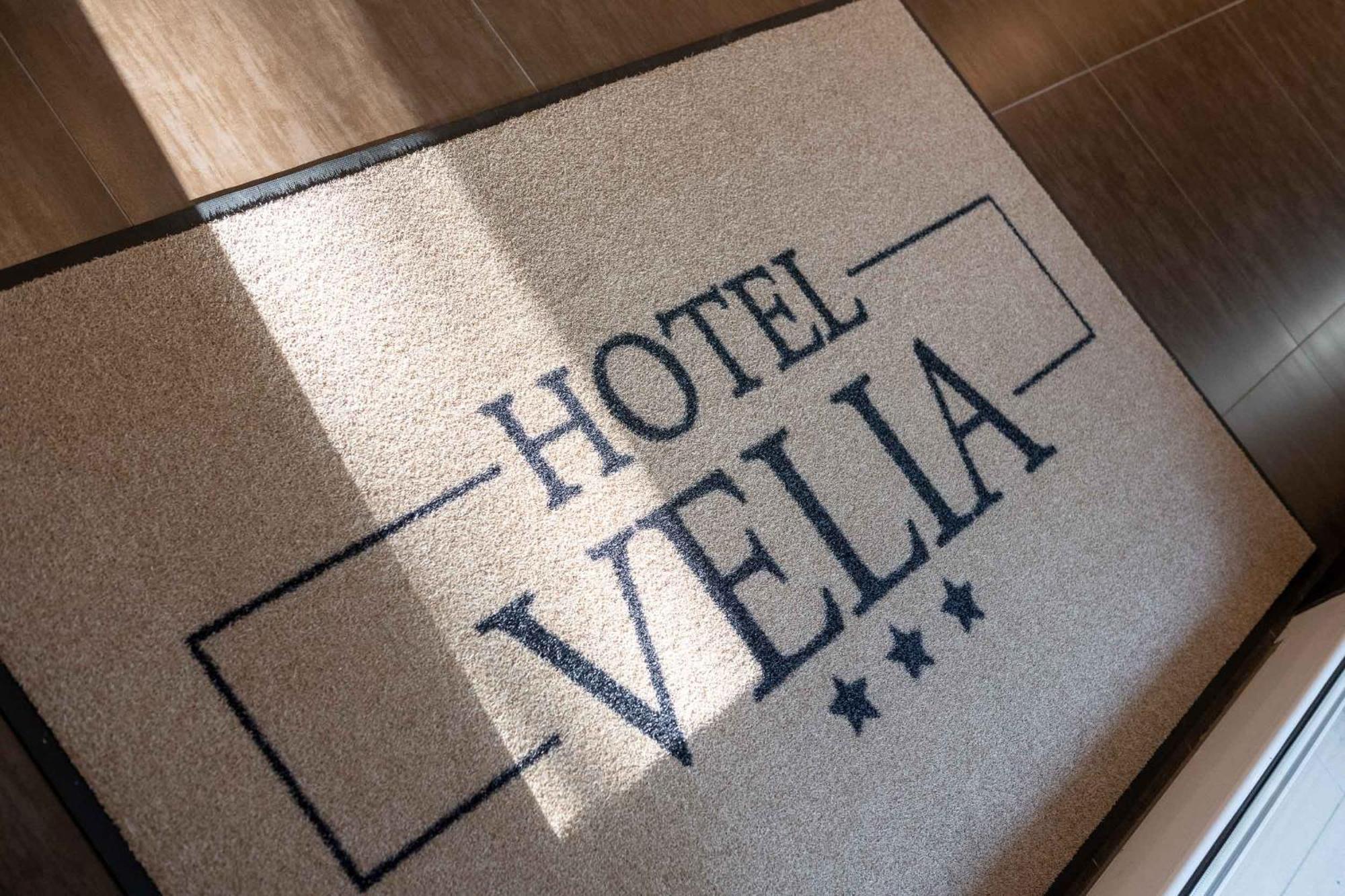 Hotel Velia グロッタンマーレ エクステリア 写真