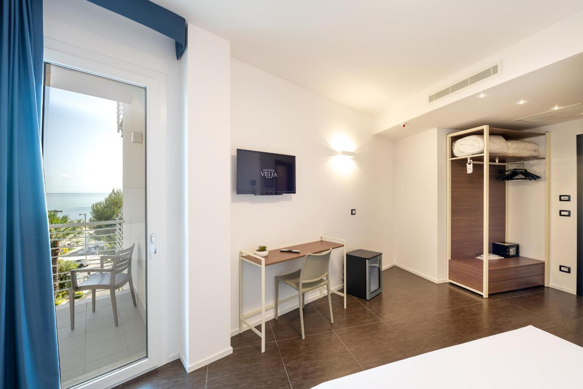 Hotel Velia グロッタンマーレ エクステリア 写真