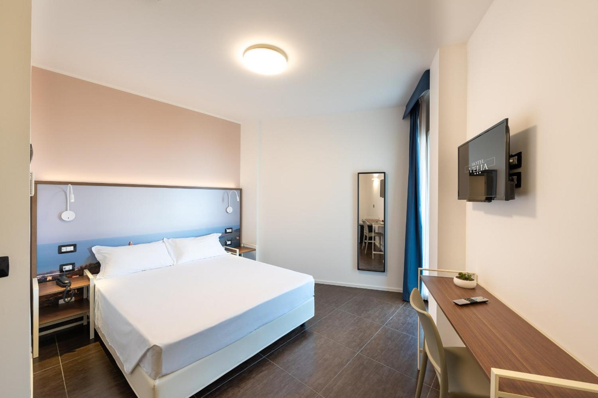 Hotel Velia グロッタンマーレ エクステリア 写真