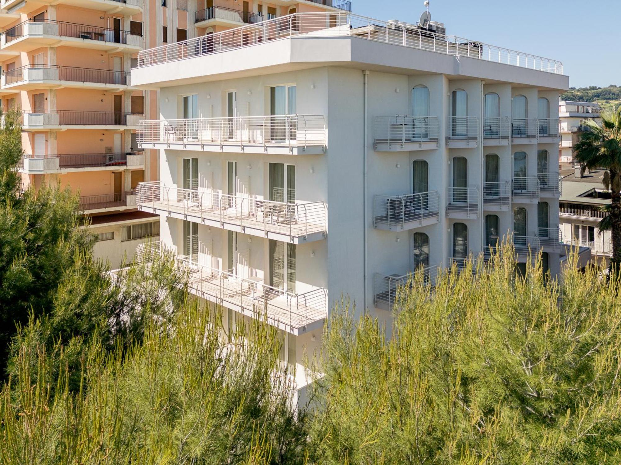 Hotel Velia グロッタンマーレ エクステリア 写真
