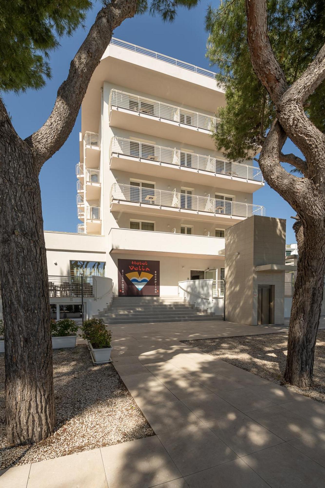 Hotel Velia グロッタンマーレ エクステリア 写真