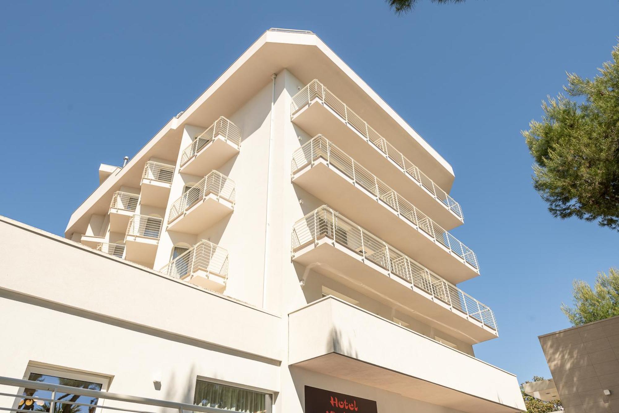 Hotel Velia グロッタンマーレ エクステリア 写真